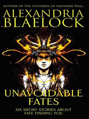 cover image of Unavoidable Fates